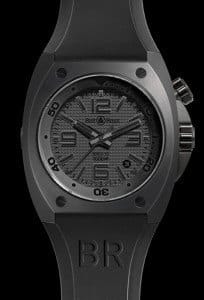 Bell & Ross BR 02 Phantom