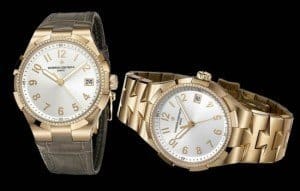 Vacheron Constantin Overseas Small Model Date