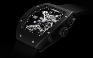 richard mille tourbillon rm 027