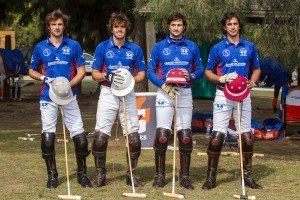 La Aguada Las Monjitas Polo Team supported by Jaeger-LeCoultre