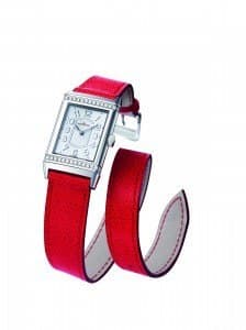 Grande Reverso Lady Ultra Thin animation Valextra 2012