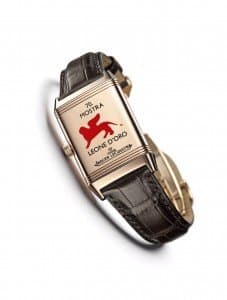 Jaeger-LeCoultre Reverso engraved 70 Mostra