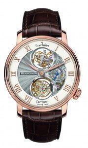 Blancpain Le Brassus Tourbillon Carrousel