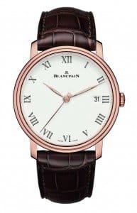 Blancpain_Pre Basel 2014_Villeret