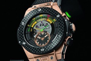 Hublot Big Bang Unico Cronografo Birretrogrado