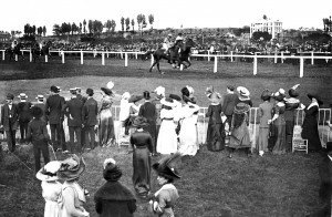 Hipódromo de la Castellana -Archivo ABC-