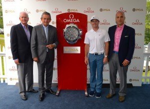 Omega, PGA y Rory McIlroy