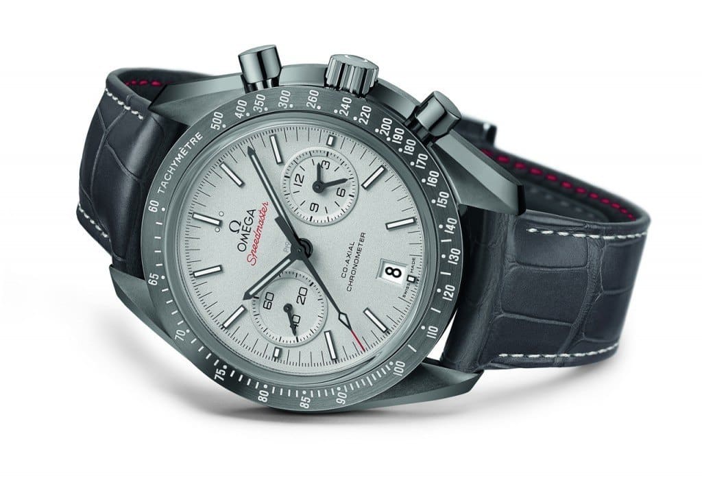 OMEGA Speedmaster “Grey Side of the Moon“