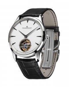 Jaeger-LeCoultre Master Ultra Thin Tourbillon WG 3-4