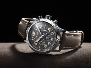 Breguet Type XXI 3813 Only Watch 2015