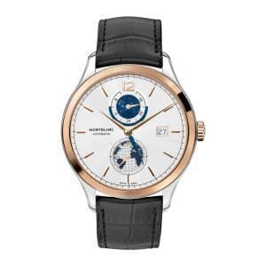 Montblanc Heritage Chronométrie Dual Time Vasco de Gama Edición limitada a 238 piezas