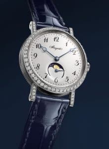 Breguet Classique Phase de Lune Dame