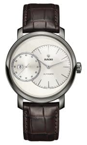 Rado DiaMaster Grande Seconde Plasma Ref. 657.0129.3.410 